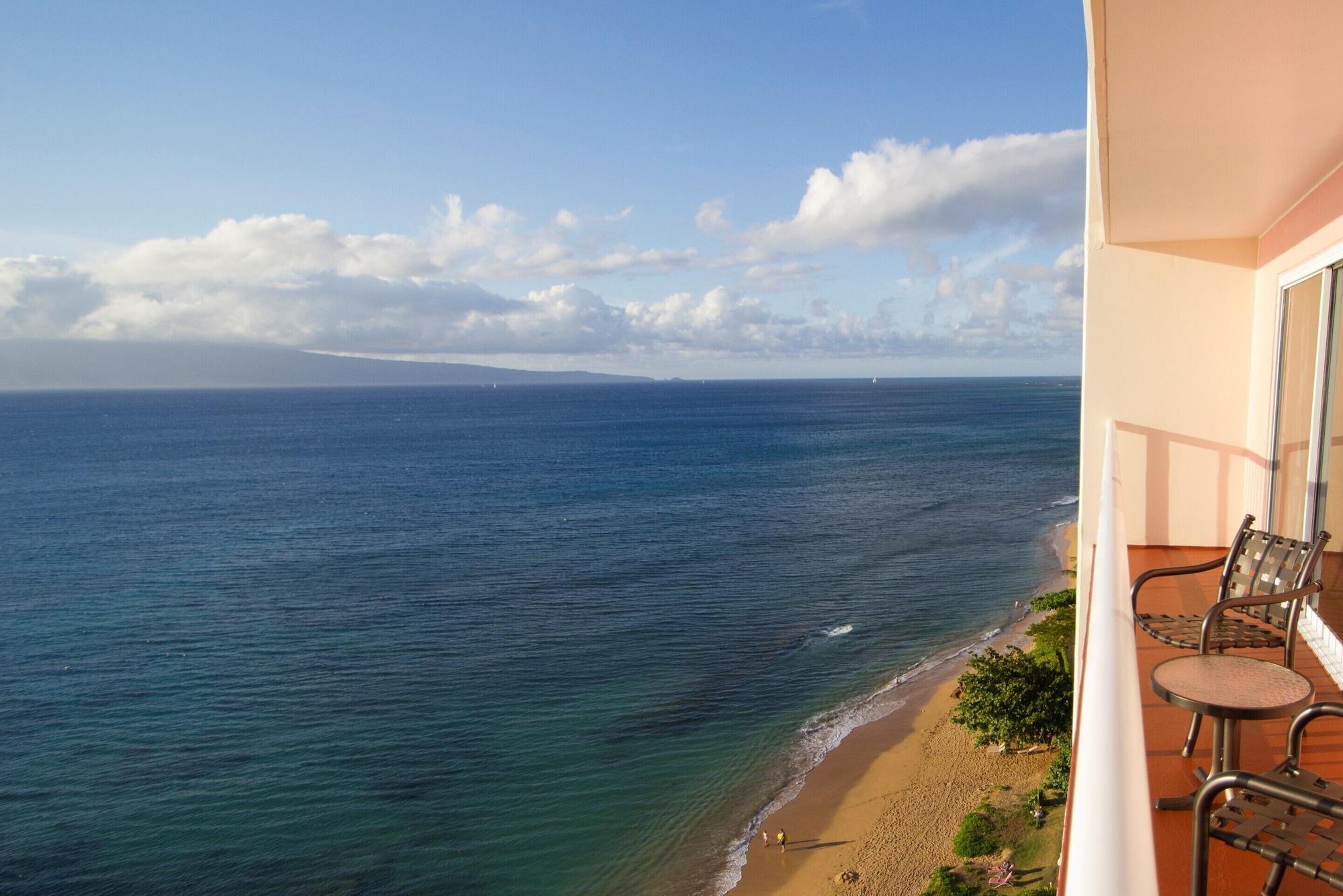 Hilton Vacation Club Ka'Anapali Beach Maui Lahaina Exterior photo